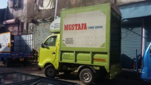 tempo hire nariman point