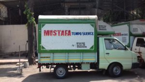 tempo hire andheri