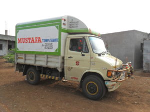 Truck Hire-Mini Truck on hire - Tata Ace for rent - Logistics