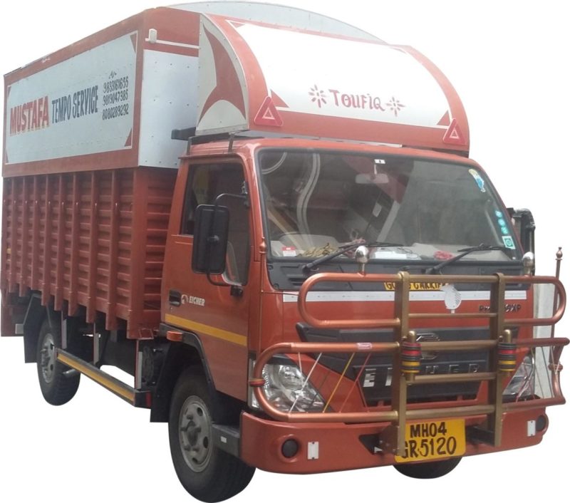 tempo hire vashi